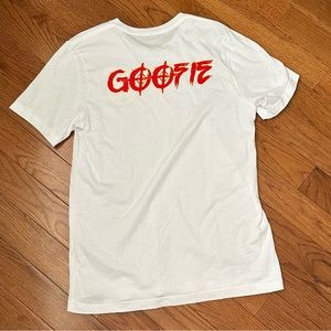 GOOFIE INDUSTRIES White Tshirt